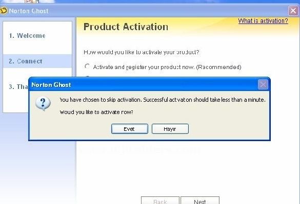 Ghost Programının Anlatılması