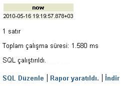 Postgressql Veri Tabanında Date-time Fonksiyonları