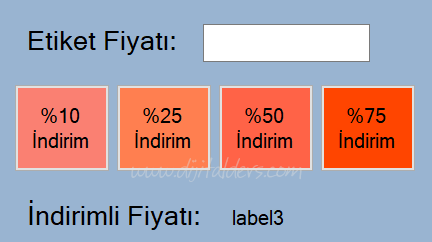 Aritmetik İşlemler